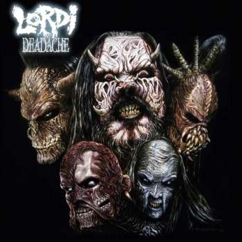 LP Lordi: Deadache