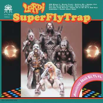 7LP/Set di cofanetti Lordi: Lordiversity LTD | CLR