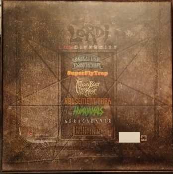 7LP/Set di cofanetti Lordi: Lordiversity LTD | CLR