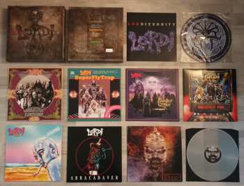7LP/Set di cofanetti Lordi: Lordiversity LTD | CLR