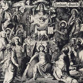 Album Lordian Guard: Woe To The Inhabitants Of The Earth