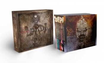 7CD/Set di cofanetti Lordi: Lordiversity LTD | DIGI