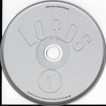 CD Lords Of Acid: Expand Your Head