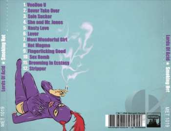 CD Lords Of Acid: Smoking Hot