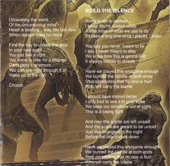 CD Lords Of Black: Mechanics Of Predacity
