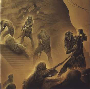 CD Lords Of Black: Mechanics Of Predacity