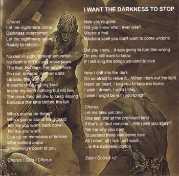 CD Lords Of Black: Mechanics Of Predacity