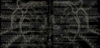 CD Lords Of The Stone: Roses For The Dead