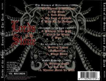 CD Lords Of The Stone: Roses For The Dead