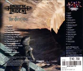 CD Lords Of The Trident: The Offering = ジ・オファリング
