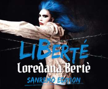 CD Loredana Bertè: LiBerté Sanremo Edition