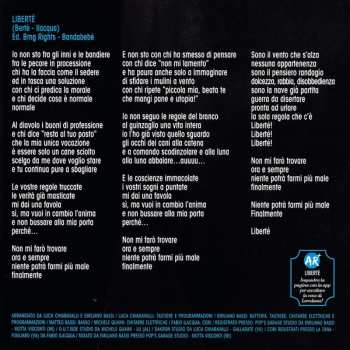 CD Loredana Bertè: LiBerté Sanremo Edition