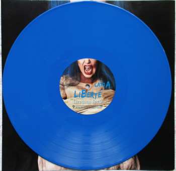 LP Loredana Bertè: LiBerté CLR | LTD | NUM