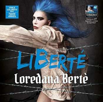 LP Loredana Bertè: LiBerté CLR | LTD | NUM