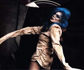 CD Loredana Bertè: LiBerté Sanremo Edition