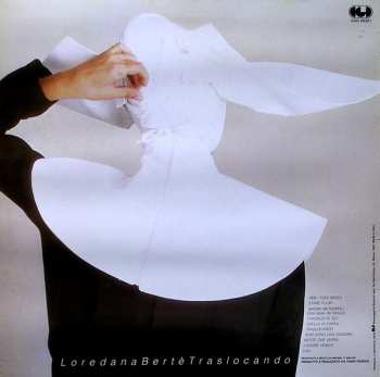 LP Loredana Bertè: Traslocando