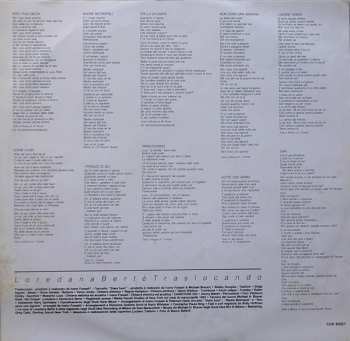 LP Loredana Bertè: Traslocando