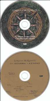 2CD/Set di cofanetti Loreena McKennitt: A Mediterranean Odyssey LTD