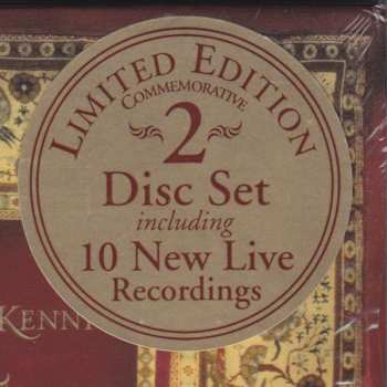 2CD/Set di cofanetti Loreena McKennitt: A Mediterranean Odyssey LTD