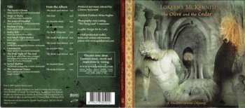 2CD/Set di cofanetti Loreena McKennitt: A Mediterranean Odyssey LTD