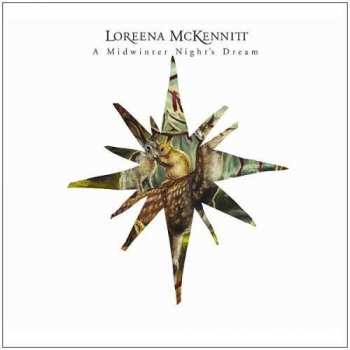 CD/DVD/Set di cofanetti Loreena McKennitt: A Midwinter Night's Dream (Special Limited Edition 2008-2009) LTD