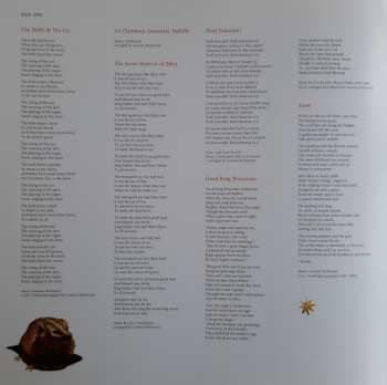 LP Loreena McKennitt: A Midwinter Night's Dream LTD | CLR