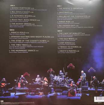 2LP Loreena McKennitt: Live At The Royal Albert Hall