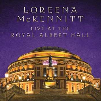 2CD Loreena McKennitt: Live At The Royal Albert Hall