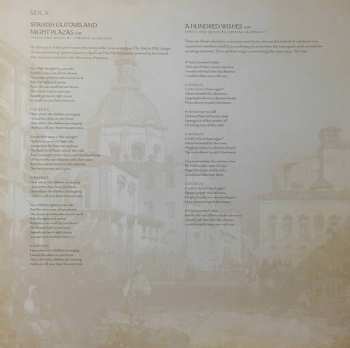 LP Loreena McKennitt: Lost Souls