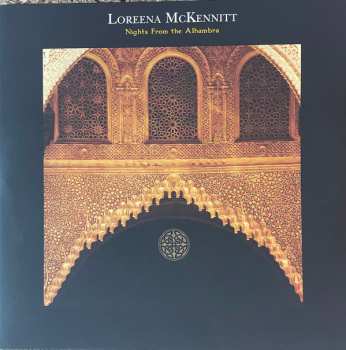2LP Loreena McKennitt: Nights From The Alhambra LTD | CLR
