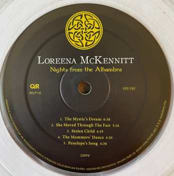 2LP Loreena McKennitt: Nights From The Alhambra LTD | CLR