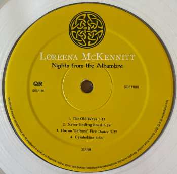 2LP Loreena McKennitt: Nights From The Alhambra LTD | CLR