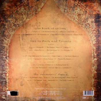 5LP/Set di cofanetti Loreena McKennitt: The Book Of Secrets - 20th Anniversary Collector's Set NUM | LTD
