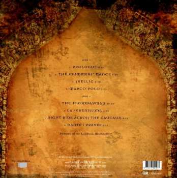 5LP/Set di cofanetti Loreena McKennitt: The Book Of Secrets - 20th Anniversary Collector's Set NUM | LTD
