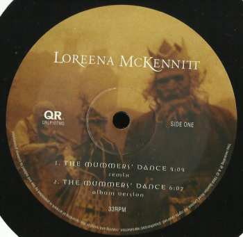 5LP/Set di cofanetti Loreena McKennitt: The Book Of Secrets - 20th Anniversary Collector's Set NUM | LTD