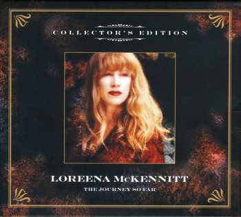 4CD/Set di cofanetti Loreena McKennitt: The Journey So Far