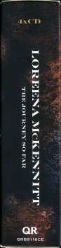 4CD/Set di cofanetti Loreena McKennitt: The Journey So Far