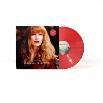 LP Loreena McKennitt: The Journey So Far-the Best Of Loreena Mckennitt [transparent Red Vinyl]