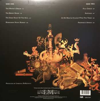 LP Loreena McKennitt: The Mask And Mirror LTD | NUM