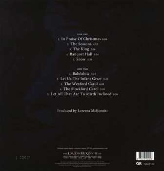 LP Loreena McKennitt: To Drive the Cold Winter Away
