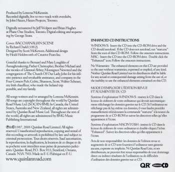 CD Loreena McKennitt: To Drive The Cold Winter Away