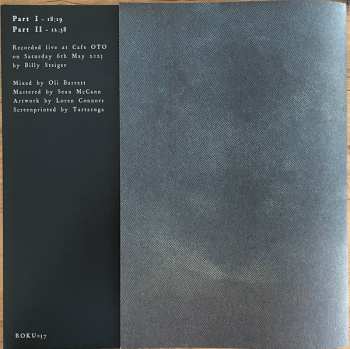 LP Loren Mazzacane Connors: The Blue Hour
