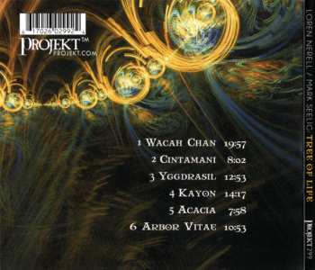 CD Mark Seelig: Tree Of Life
