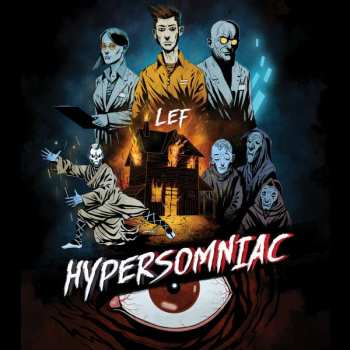 CD Lorenzo Esposito Fornasari: Hypersomniac