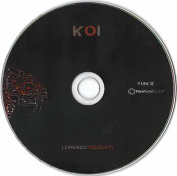 CD Lorenzo Feliciati: Koi