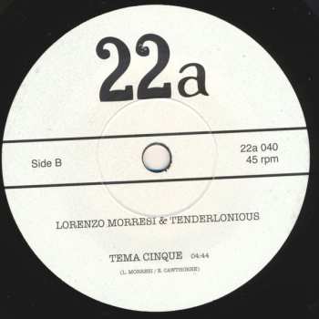 SP Tenderlonious: Acqua