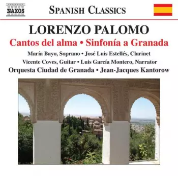 Sinfonia A Granada Für Sopran,gitarre & Orchester
