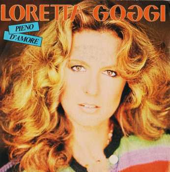 Album Loretta Goggi: Pieno D'Amore