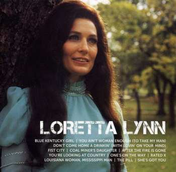 CD Loretta Lynn: Icon