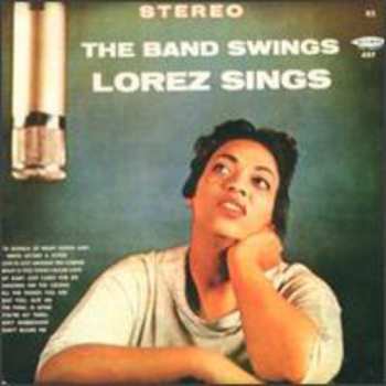 Album Lorez Alexandria: The Band Swings - Lorez Sings